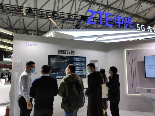中興通訊2B工業(yè)類移動(dòng)互聯(lián)解決方案亮相2021 MWC上海展，賦能5G通信技術(shù)服務(wù)